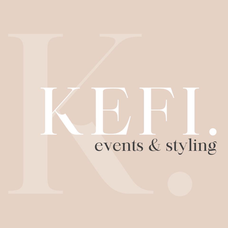 KEFI Events and Styling